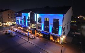 Hotel Mustaparta